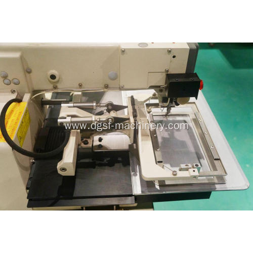 Leather Cases And Jeans And Tents Industrial Sewing Machine DS-2010E